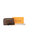 Louis Vuitton Damier Ebene Kasai Clutch Secondhand