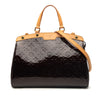 Louis Vuitton Monogram Vernis Brea MM Secondhand