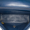 Chanel Mini Rectangular Classic Patent Single Flap Secondhand