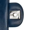 Chanel Mini Rectangular Classic Patent Single Flap Secondhand