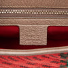 Gucci Medium GG Marmont Houndstooth Tweed Shoulder Bag Secondhand