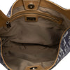 Fendi Zucchino Denim Hobo Bag Secondhand