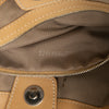 Fendi Zucchino Denim Hobo Bag Secondhand