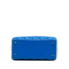 Dior Medium Bicolor Lambskin Cannage Lady Dior Secondhand