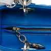 Dior Medium Bicolor Lambskin Cannage Lady Dior Secondhand