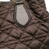 Dior Nylon Cannage Lovely Shopper Tote Secondhand