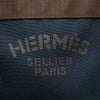 Secondhand Hermès Toile Sac de Pansage Grooming Bag