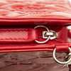 Chanel Patent Calfskin Lucky Symbols Pochette Secondhand