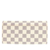 Louis Vuitton Damier Azur Sarah Long Wallet Secondhand