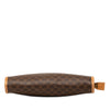 Celine Macadam Coated Canvas Clutch Secondhand