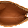 Celine Macadam Coated Canvas Clutch Secondhand