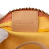 Fendi Mini Zucchino Canvas Handbag Secondhand