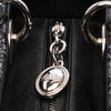 Dior Medium Velvet and Canvas Lady Dior Secondhand