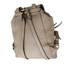 Prada Vitello Daino Cinch Backpack Secondhand