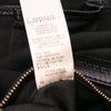 Burberry Small Leather Trimmed House Check Canvas Bridle Orchard Satchel Secondhand