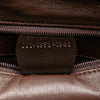 Gucci Leather Shoulder Bag Secondhand