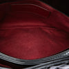 Chanel Large Quilted Patent Just Mademoiselle Bowling Bag Secondhand