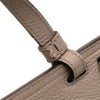Gucci Small Leather Bamboo Daily Satchel Secondhand
