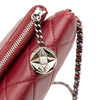 Chanel Mini Lambskin Mineral Nights Flap Secondhand