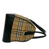 Burberry Haymarket Check Satchel Secondhand