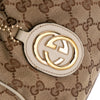 Gucci GG Canvas Sukey Satchel Secondhand