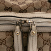 Gucci GG Canvas Sukey Satchel Secondhand