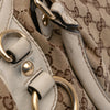 Gucci GG Canvas Sukey Satchel Secondhand
