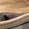 Burberry Smoke Check Coated Canvas Bartow Hobo Secondhand