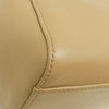 Fendi Mini Leather Selleria Peekaboo Iconic Satchel Secondhand