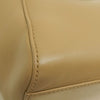 Fendi Mini Leather Selleria Peekaboo Iconic Satchel Secondhand