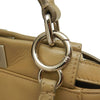 Fendi Mini Leather Selleria Peekaboo Iconic Satchel Secondhand