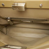 Fendi Mini Leather Selleria Peekaboo Iconic Satchel Secondhand