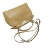 Fendi Mini Leather Selleria Peekaboo Iconic Satchel Secondhand