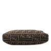 Fendi Zucca Canvas Shoulder Bag Secondhand