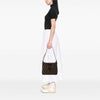 Fendi Zucca Canvas Shoulder Bag Secondhand