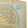 Hermès Ciels Byzantins Silk Pocket Scarf 45 Secondhand
