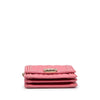 Chanel Quilted Caviar North South Boy Flap Secondhand