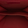 Chanel Quilted Caviar North South Boy Flap Secondhand