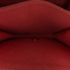 Chanel Quilted Caviar North South Boy Flap Secondhand