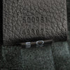Gucci Medium Calfskin Logo Portfolio Clutch Secondhand