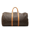 Secondhand Louis Vuitton Monogram Keepall 55