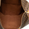 Secondhand Louis Vuitton Monogram Keepall 55