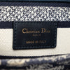 Dior Medium Embroidered Canvas Toile de Jouy Lady D Lite Secondhand