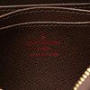 Secondhand Louis Vuitton Damier Ebene Zippy Coin Purse
