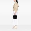 Secondhand Ferragamo Suede Handbag