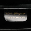 Secondhand Ferragamo Suede Handbag