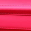 Chanel Chevron Quilted Patent Boy Wallet On Chain Secondhand