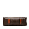 Celine Macadam Coated Canvas Tote Secondhand