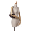 Chanel Washed Lambskin Studded Metal Beauty Flap Secondhand