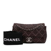 Chanel Washed Lambskin Studded Metal Beauty Flap Secondhand